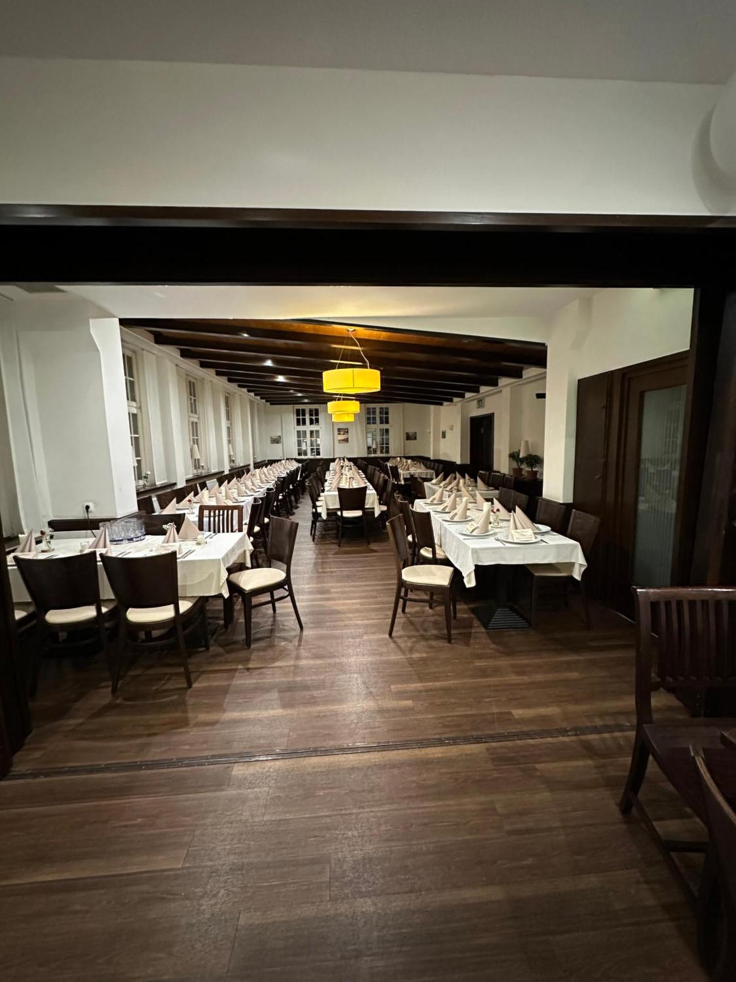 Bentheimer Hof Hotel Hagen  Buitenkant foto
