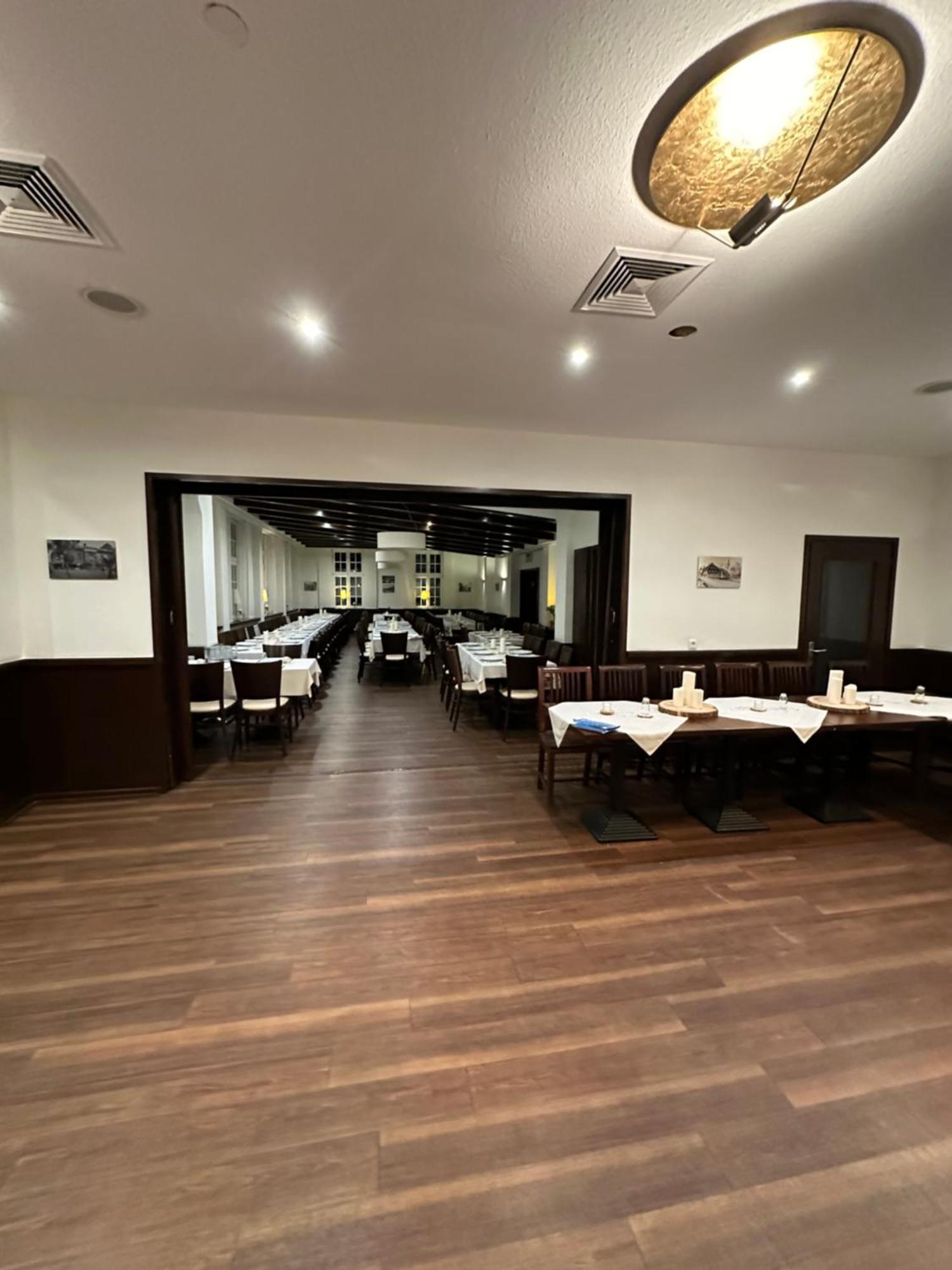 Bentheimer Hof Hotel Hagen  Buitenkant foto