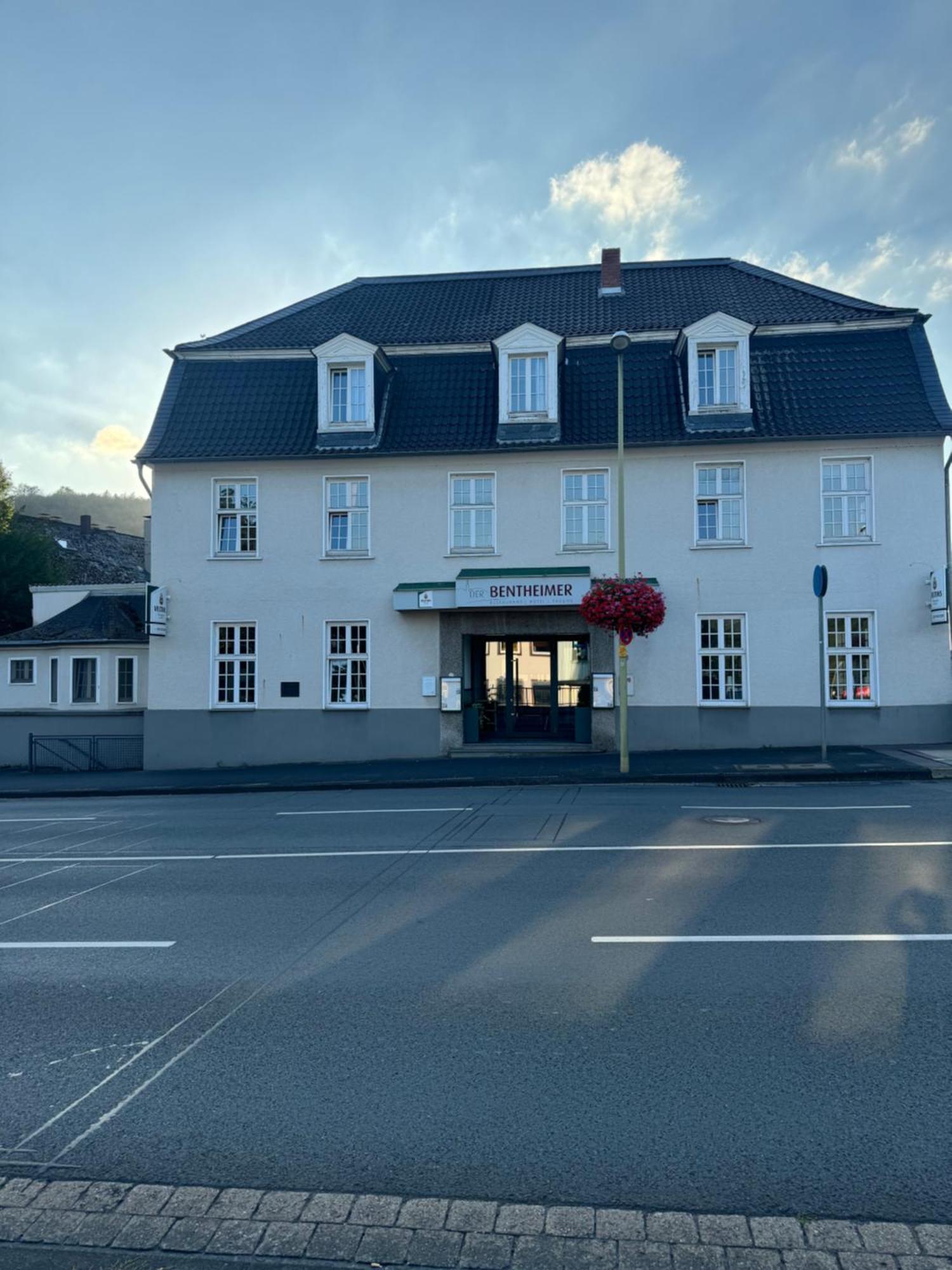Bentheimer Hof Hotel Hagen  Buitenkant foto