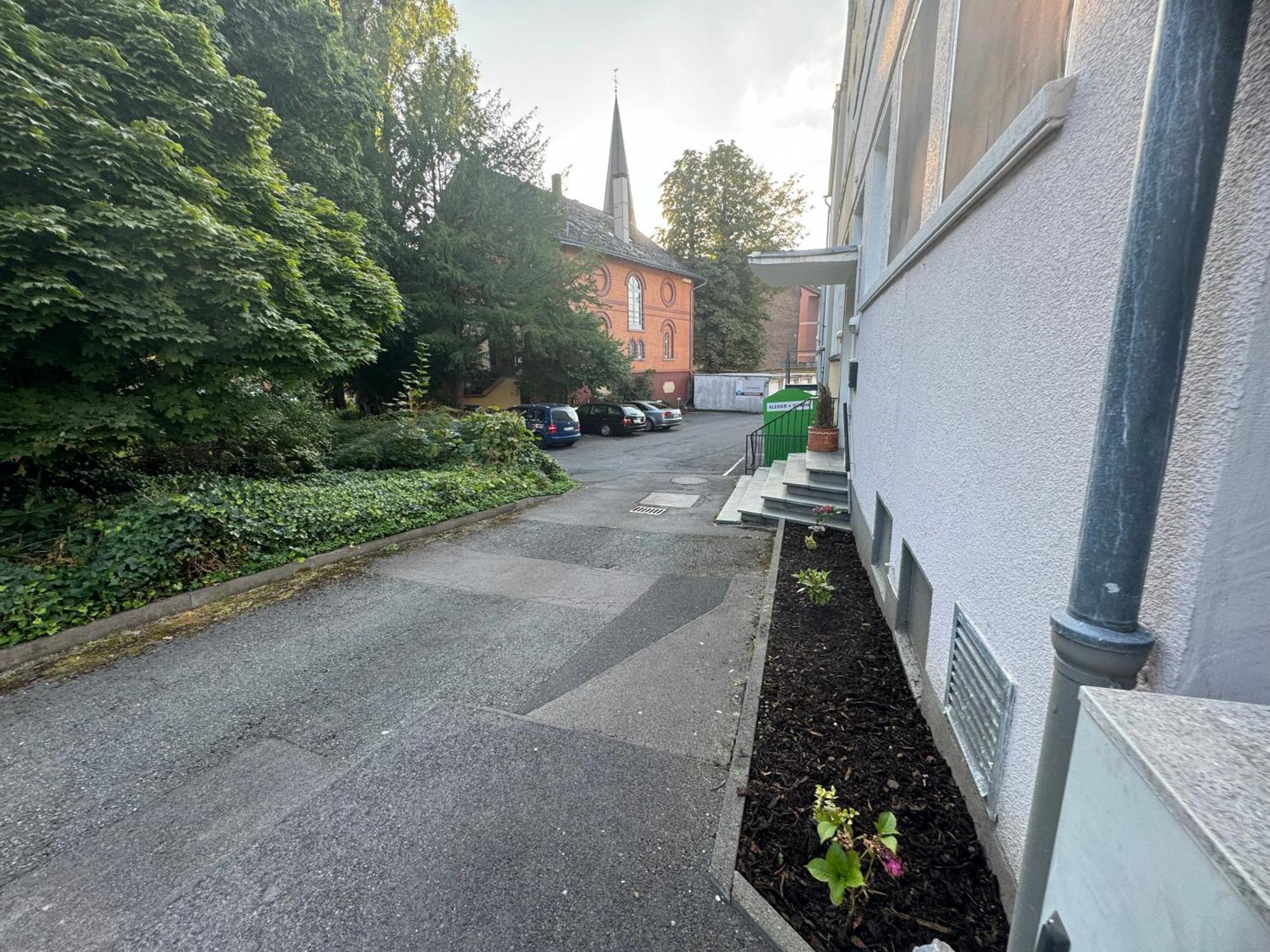 Bentheimer Hof Hotel Hagen  Buitenkant foto